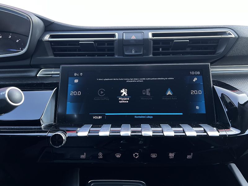 Peugeot 508 SW 1.6T 133kW Aut. ALLURE - fotka 17 z 24