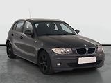 BMW Řada 1 (2006) 116i, po STK, jezdí výborně - náhled 1