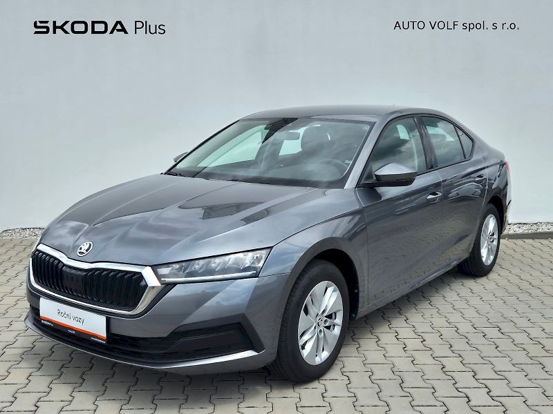 Škoda Octavia (2024) Ambition 2.0 TDI 85 kW 6°manuá - fotografie inzerátu