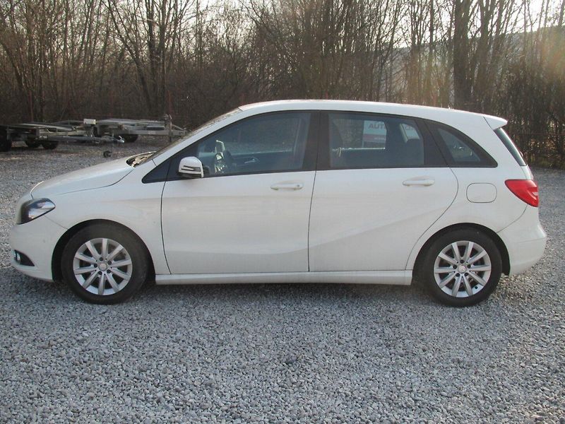 Mercedes-Benz Třídy B CDI - fotka 3 z 18