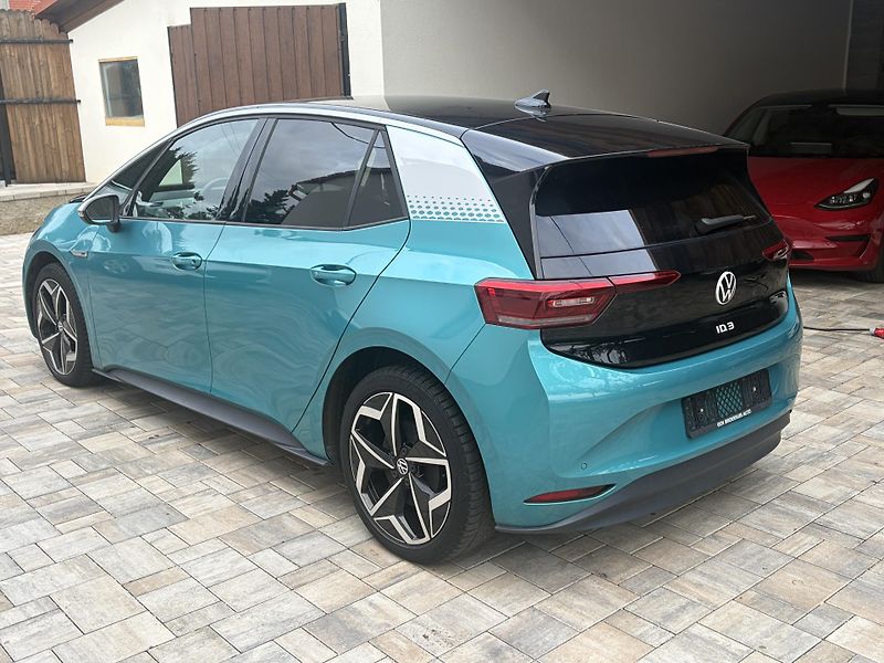 Volkswagen ID.3 (2020) 1st. 150kw, Matrix, SOH 93% - fotka 2 z 10