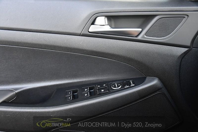 Hyundai Tucson 1,6 T-GDI 130kW 4x4 - fotka 26 z 53