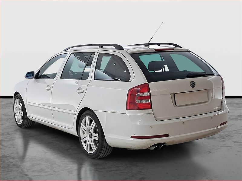 Škoda Octavia (2008) RS 2.0 TDI, Navi, Xenony - fotka 4 z 17