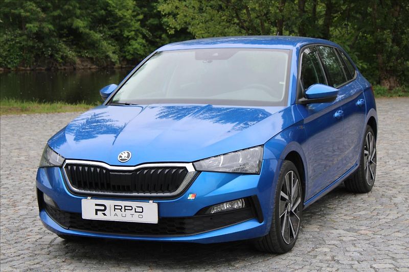 Škoda Scala 1.6 TDI / AMBITION / CZ - fotka 3 z 44