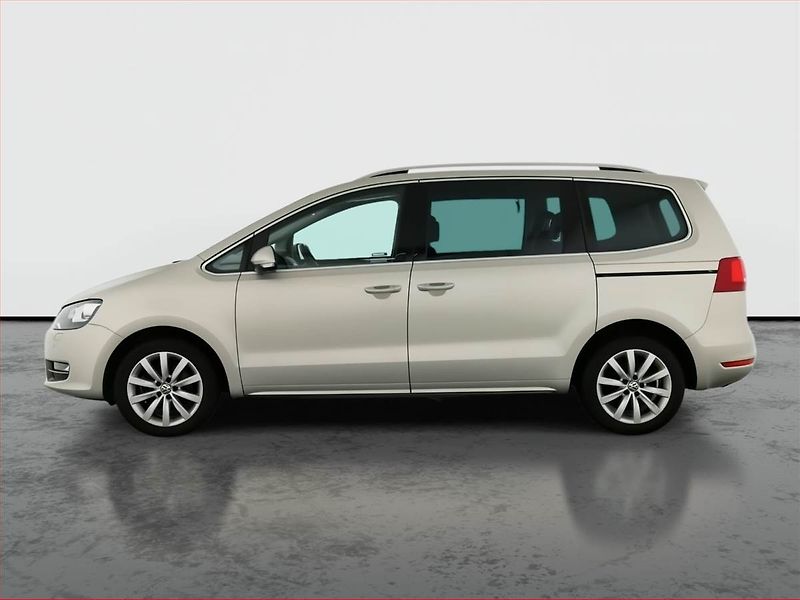 Volkswagen Sharan (2013) 2.0 TDI, Automat, 7 míst, ČR - fotka 3 z 22