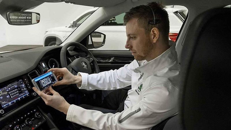 Způsob prodeje aut se samozřejmě neustále mění. I v případě vozů značky Škoda.