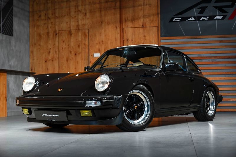 Porsche 911 SC - fotka 3 z 28