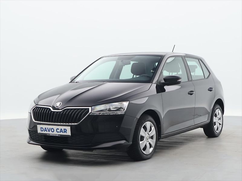 Škoda Fabia 1,0 MPI 44kW 14'390KM CZ - fotka 3 z 25