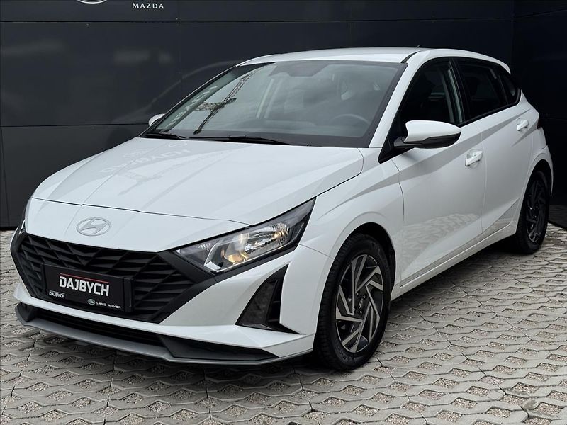 Hyundai i20 1,2 i WAVE ZÁRUKA ČR DPH - fotka 3 z 26