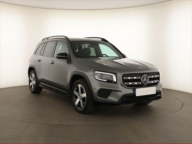 Mercedes-Benz GLB (2021) 200 d 4MATIC - fotografie inzerátu