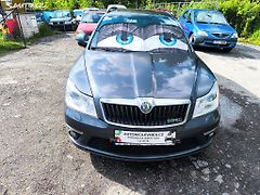 Škoda Octavia RS125KW,KRÁSNÁ,SERVISKA,185TKM - fotografie inzerátu