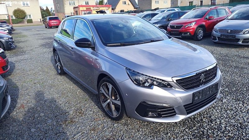 Peugeot 308 (2021) - fotka 2 z 34
