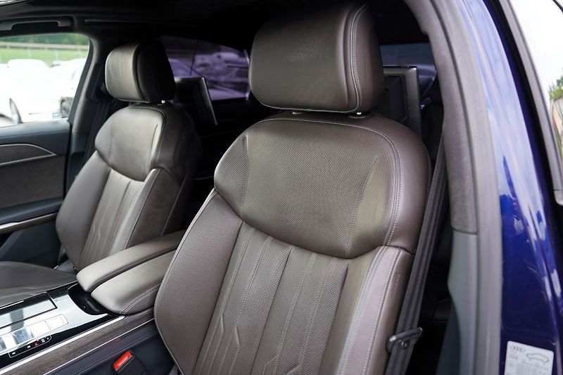 Audi A8 50 TDI Quattro 210 Kw/B&O/Matr - fotka 28 z 49