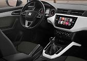 Seat Arona.