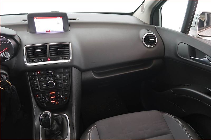 Opel Meriva (2015) 1.6 CDTI, ČR,1.maj, Serv.kniha - fotka 8 z 17