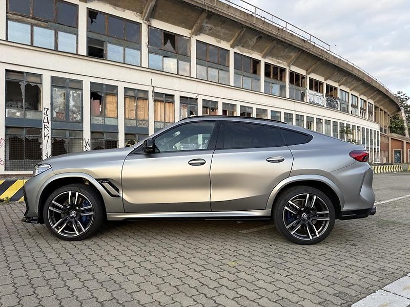 BMW X6 (2023) BMW X6M laser, H&K,  - fotka 31 z 41
