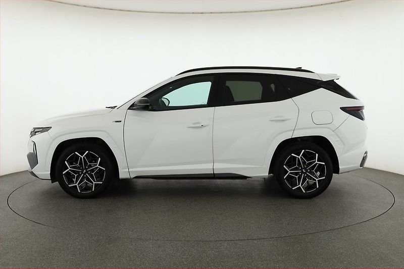 Hyundai Tucson (2022) N-Line 1.6 T-GDI - fotka 3 z 20