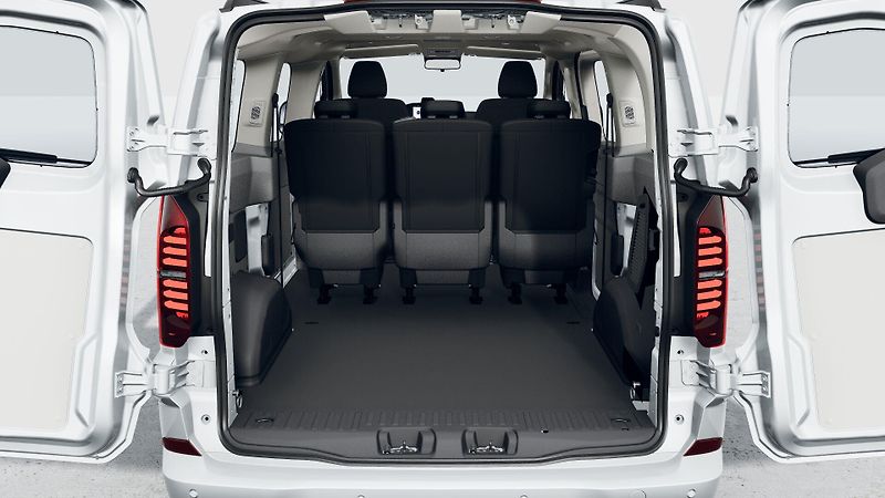 Volkswagen Transporter Kombi N1 2,0TDI KR - fotka 8 z 8