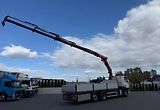 DAF CF (2018) 330 6x2 valník + HR EURO 6 - náhled 6