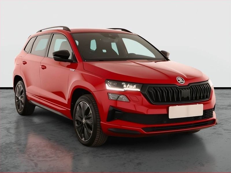 Škoda Karoq (2023) Sportline 1.5 TSI - fotografie inzerátu