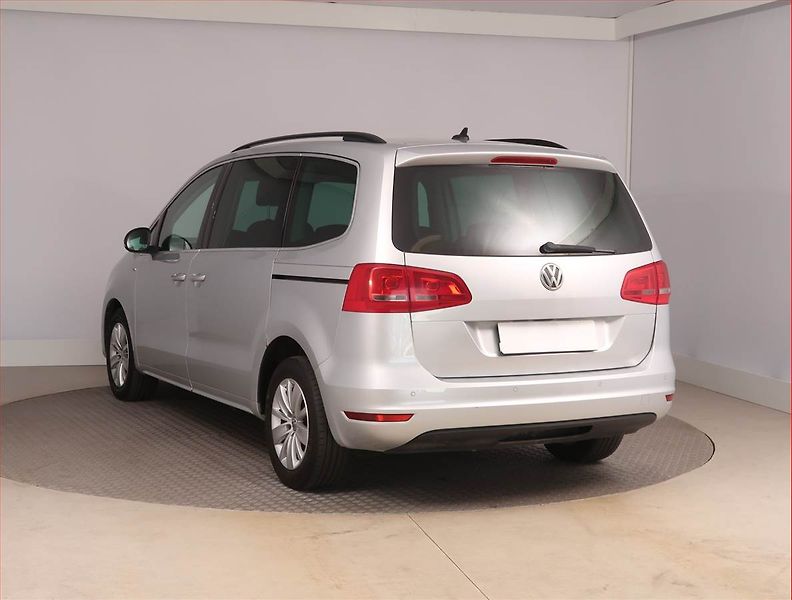 Volkswagen Sharan (2012) 2.0 TDI, Tempomat - fotka 4 z 15