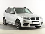 BMW X3 (2012) xDrive20d, 4X4, Automat, Kůže - náhled 1