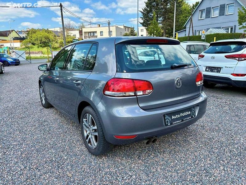 Volkswagen Golf (2009) 1.4 TSI 90 kW DSG,Servis,Stav - fotka 5 z 17