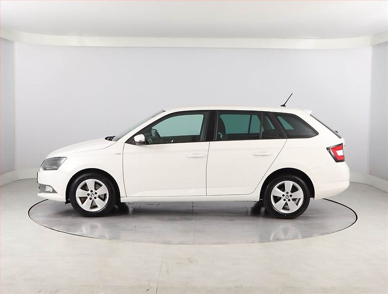 Škoda Fabia (2015) Style 1.4 TDI, nová STK - fotka 3 z 22