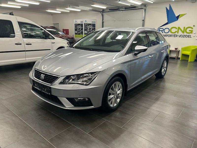 Seat Leon (2020) 1.5 TGI MAN 2020 záruka 1R - fotka 4 z 55