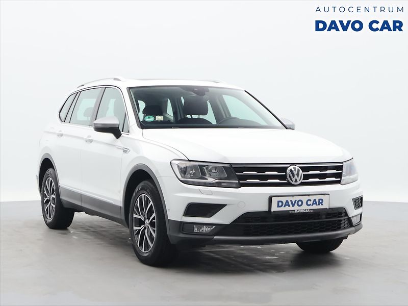 Volkswagen Tiguan Allspace 2,0 TDI 110kW Navi Tažné DPH - fotografie inzerátu