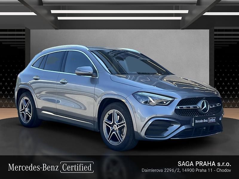 Mercedes-Benz GLA 200 d 4MATIC AMG Style Edition - fotka 8 z 18