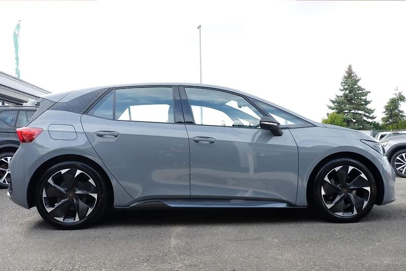 Cupra Born 150kW SoH 89% Tep.čerpadlo - fotka 5 z 20
