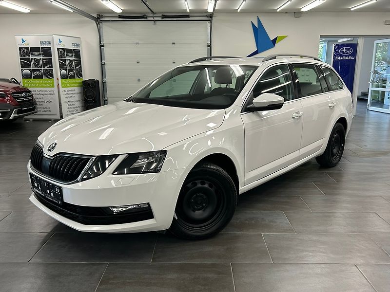 Škoda Octavia (2019) 1.5 CNG DSG Ambition 2019 | Zá - fotka 63 z 64