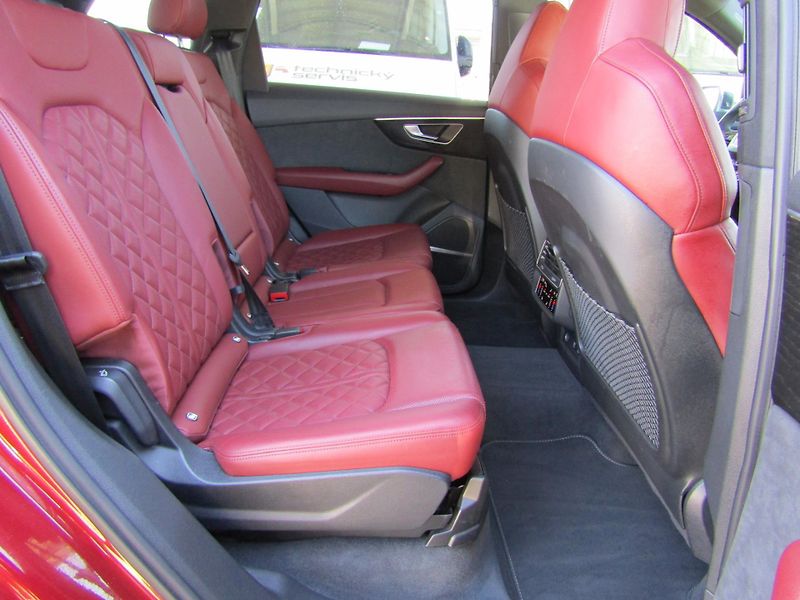 Audi SQ7 S-Line 4.0 TDI 320KW - fotka 24 z 30