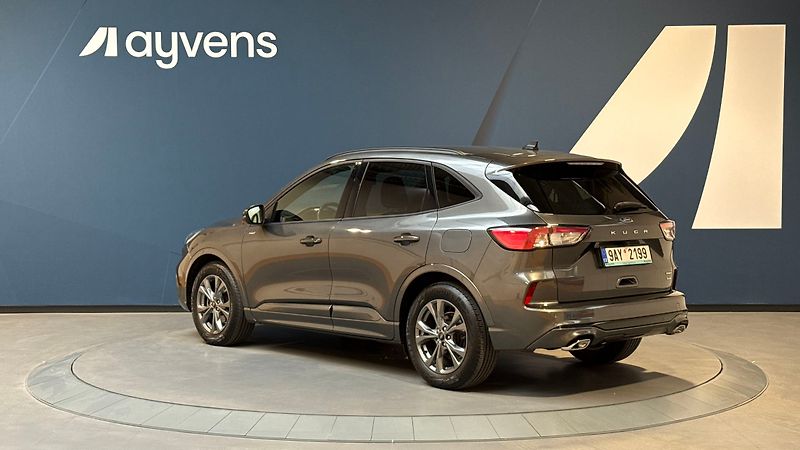 Ford Kuga 2.5 Duratec Hybrid HEV ST-Line - fotka 3 z 15