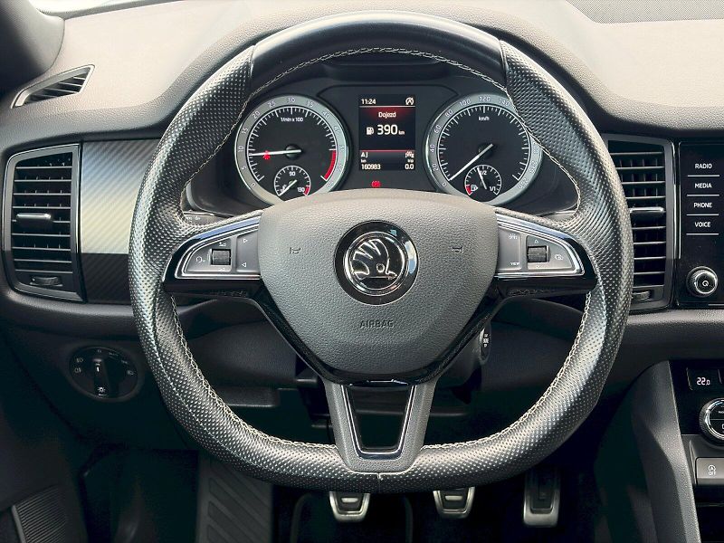 Škoda Kodiaq (2020) 2.0 TDI / 110kW / 4x4 / SPORTL - fotka 16 z 35