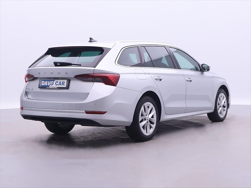 Škoda Octavia 2,0 TDI 110kW DSG Style DPH CZ - fotka 7 z 28