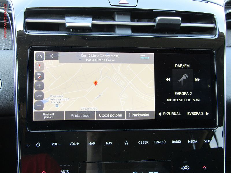Hyundai Tucson (2021) 1.6 TGDi, 1.maj,ČR, servis - fotka 11 z 25