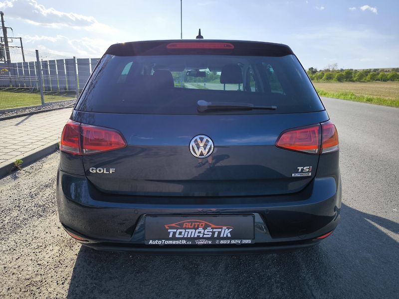 Volkswagen Golf 7 1,4TSI 90kW LED OSRAM 8xALU - fotka 6 z 82