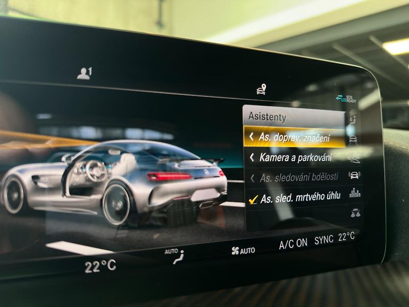 Mercedes-Benz AMG GT (2022) Mercedes Black Series - fotka 19 z 25