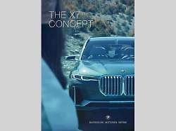 Koncept BMW řady 8.