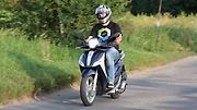 Piaggio Medley 125ie.