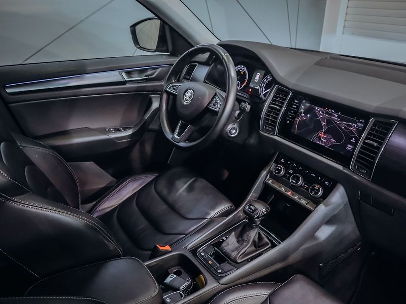 Škoda Kodiaq 2.0 TDI 4x4 Soleil - fotka 9 z 22