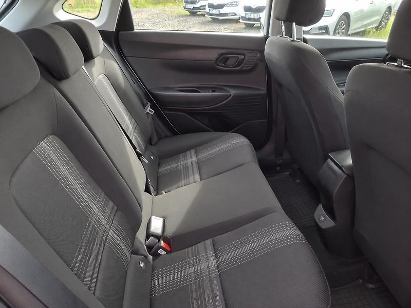 Hyundai i20 (2023) 1.0T-GDI,ČR,AUTOMAT,ZÁRUKA - fotka 7 z 12