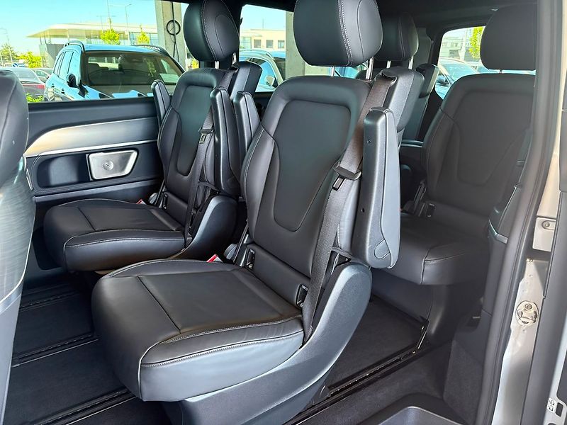 Mercedes-Benz Třídy V 300d 4MATIC Exclusive Long DPH - fotka 13 z 29