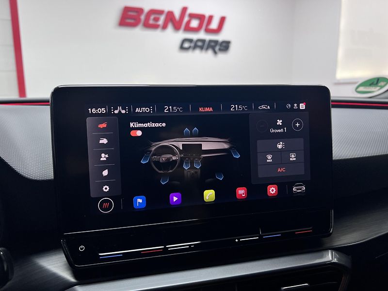 Cupra Leon 2.0 TSI 221 kW 2022 - fotka 38 z 47