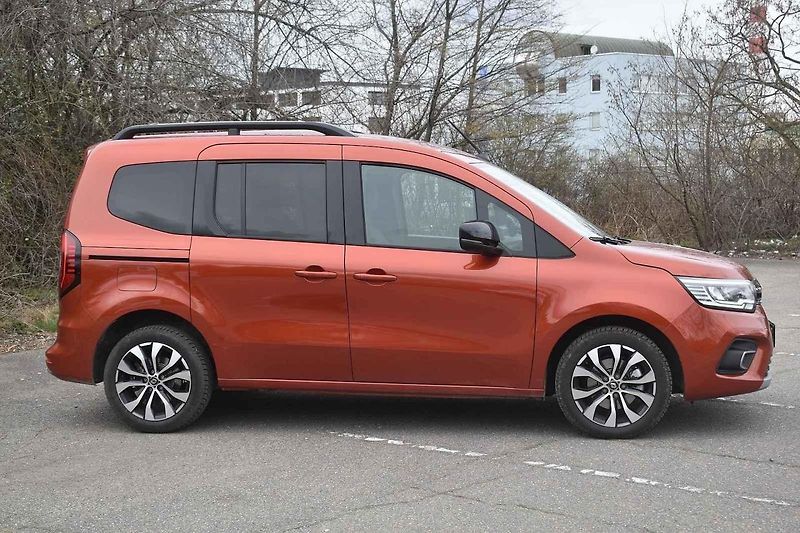 Renault Kangoo je výborná volba pro aktivní rodiny