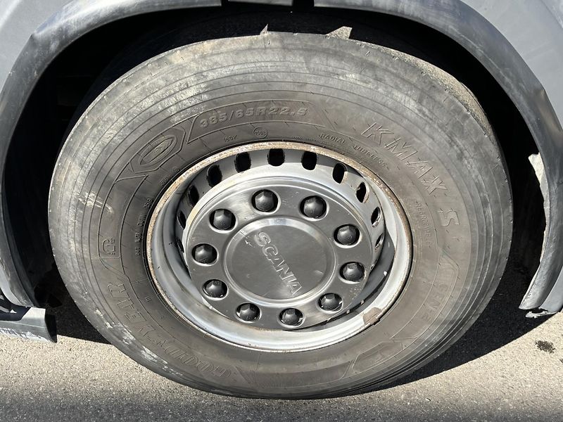 Scania G400 LA 4x2 EURO 5 ADR  - fotka 14 z 24
