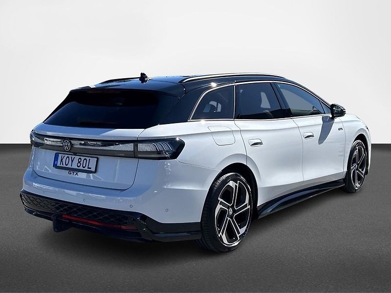 Volkswagen ID.7 Tourer GTX HuD Taž 360 IQ Masáž/Venti - fotka 5 z 12