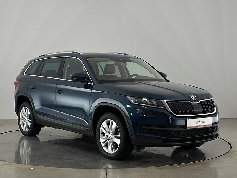 Škoda Kodiaq Style 4x4 DSG - fotka 14 z 31
